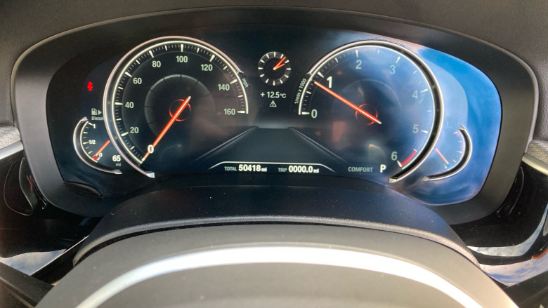 BMW 5 Series 520d M Sport 4dr Auto Diesel Saloon